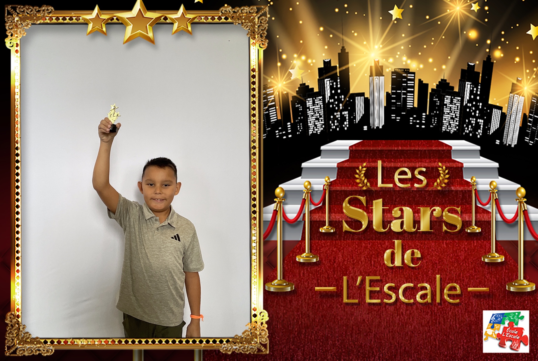 L'École l’Escale  | View more photos from the event at album.pbooth.red/u/Photobooth-RED/LÉcole-l’Escale