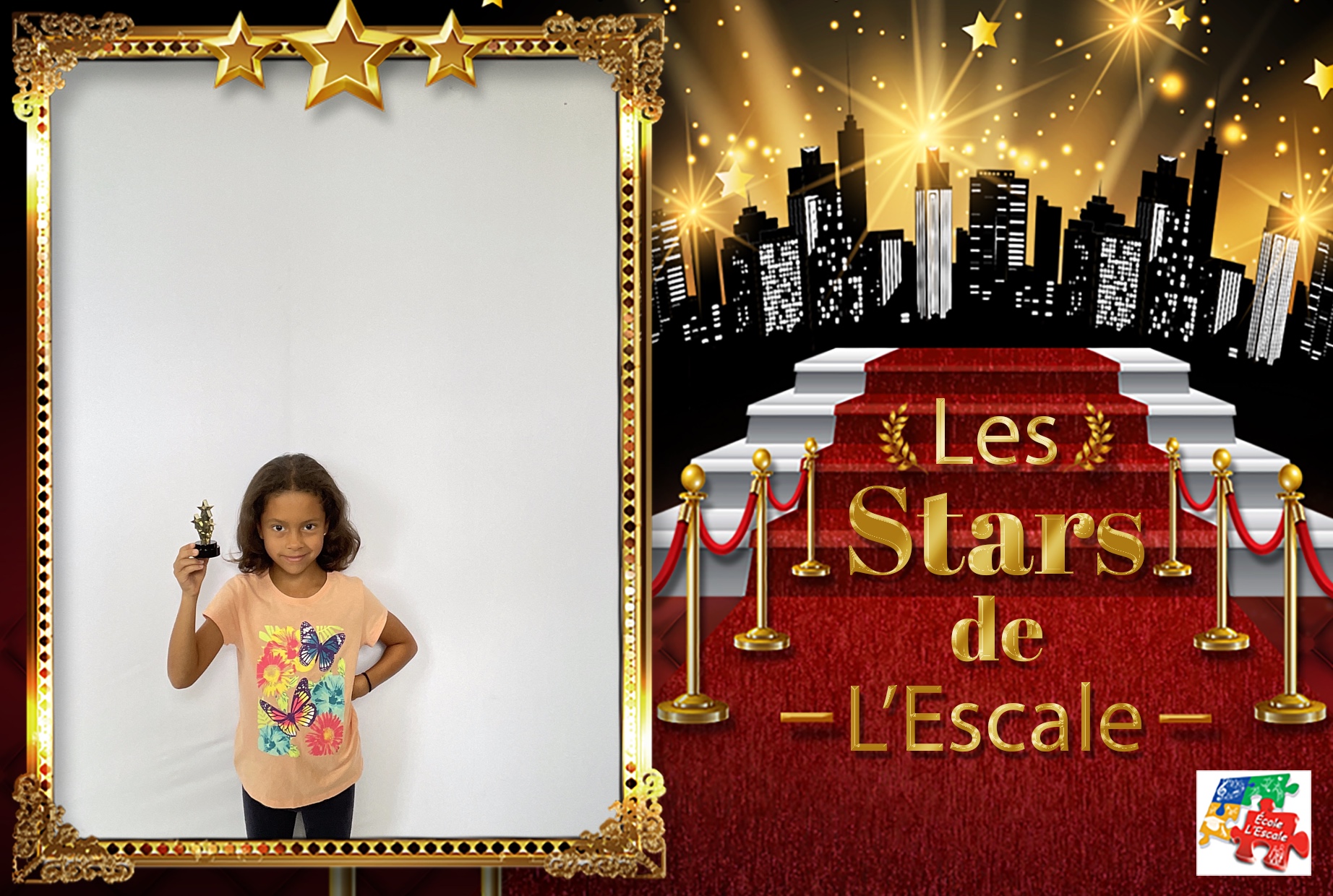 L'École l’Escale  | View more photos from the event at album.pbooth.red/u/Photobooth-RED/LÉcole-l’Escale