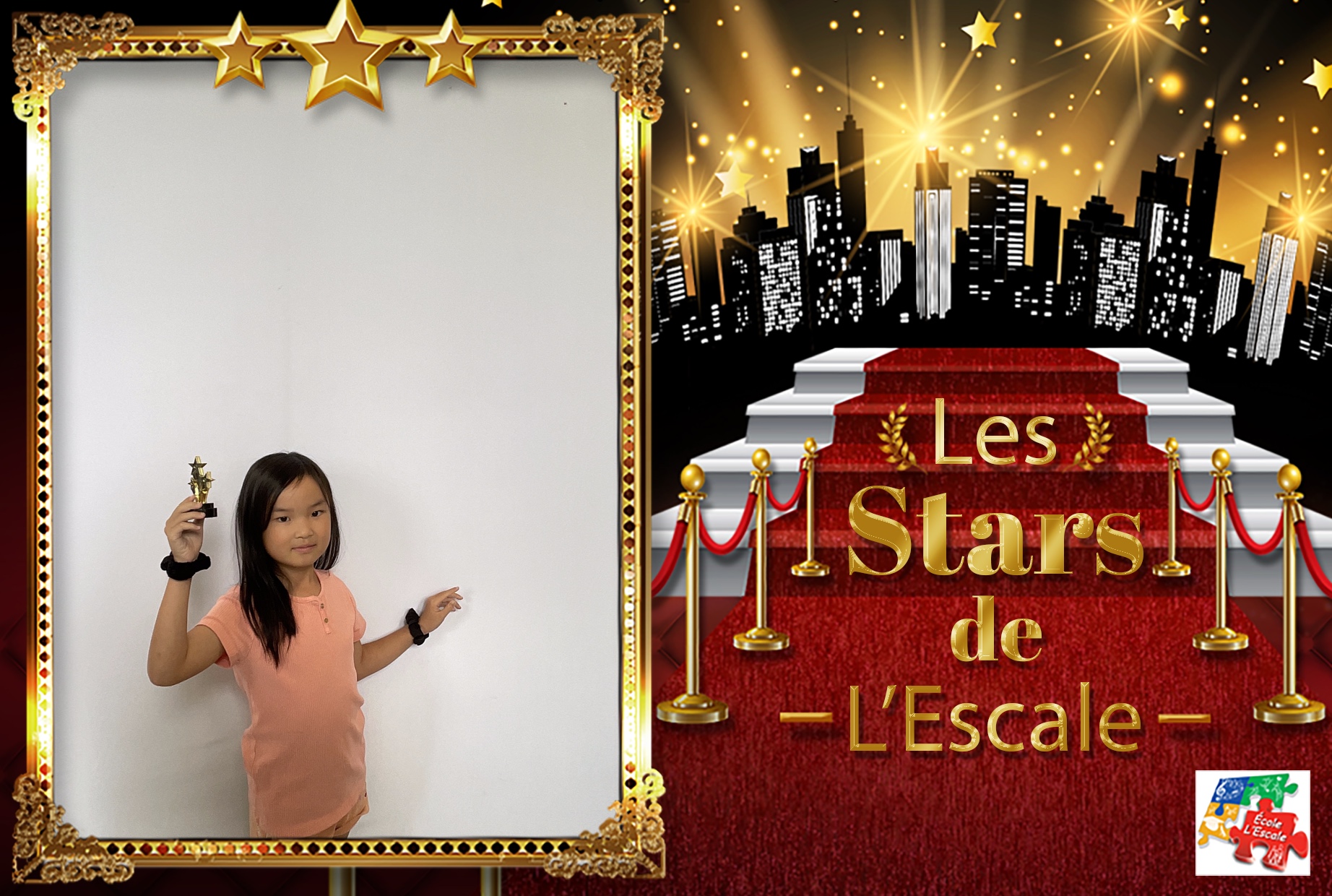 L'École l’Escale  | View more photos from the event at album.pbooth.red/u/Photobooth-RED/LÉcole-l’Escale