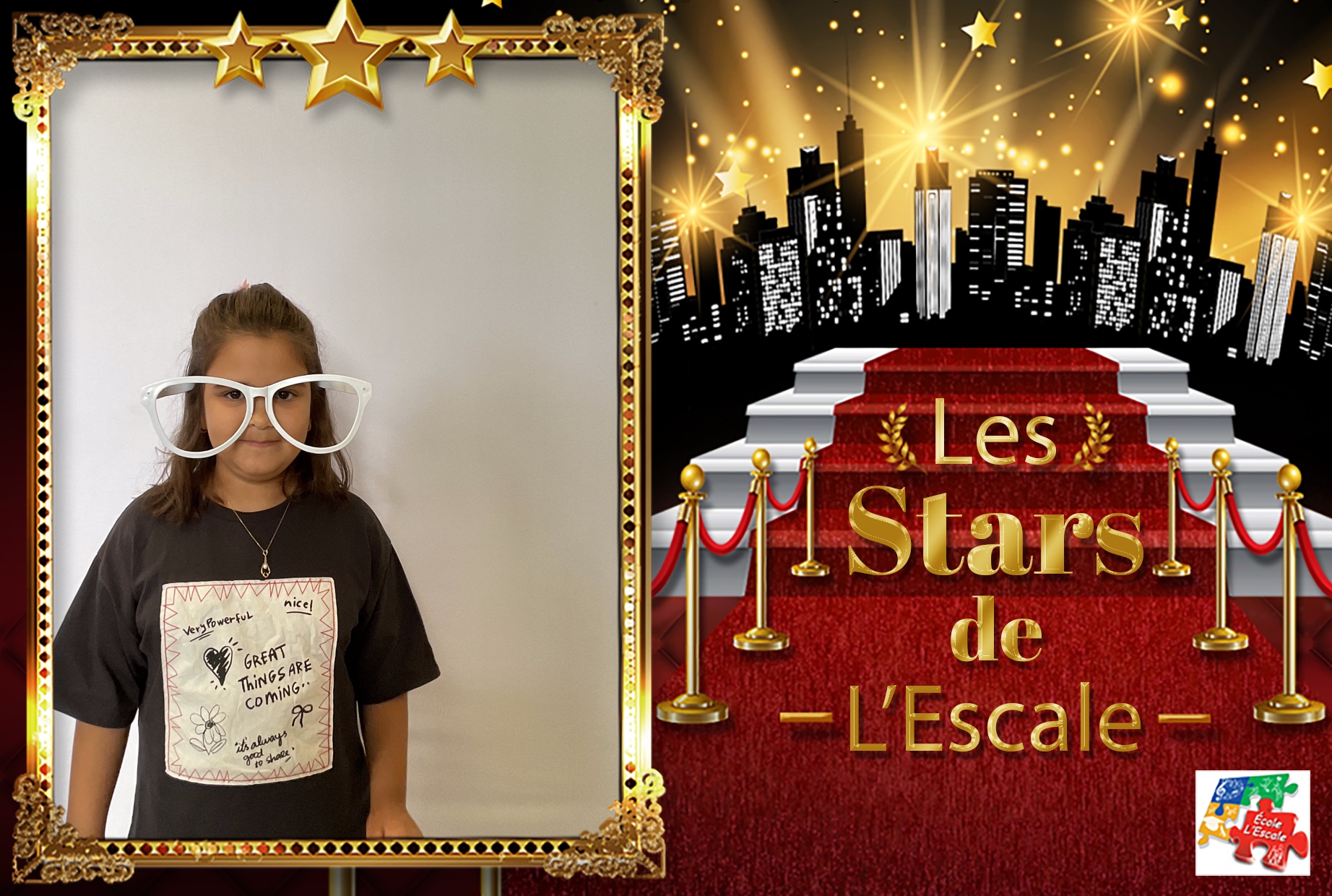 L'École l’Escale  | View more photos from the event at album.pbooth.red/u/Photobooth-RED/LÉcole-l’Escale