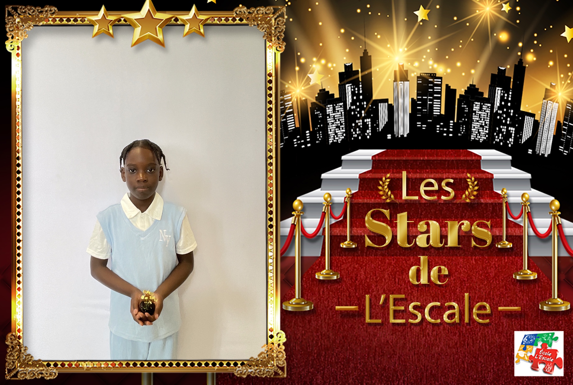 L'École l’Escale  | View more photos from the event at album.pbooth.red/u/Photobooth-RED/LÉcole-l’Escale
