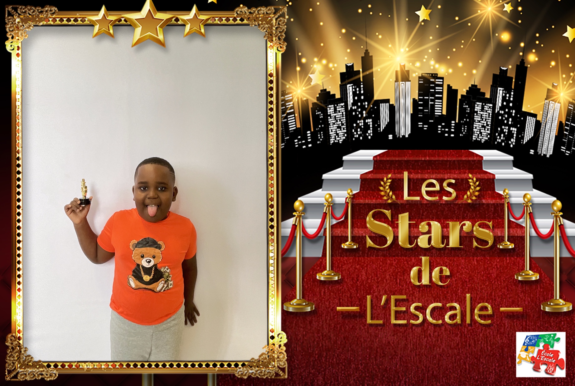 L'École l’Escale  | View more photos from the event at album.pbooth.red/u/Photobooth-RED/LÉcole-l’Escale