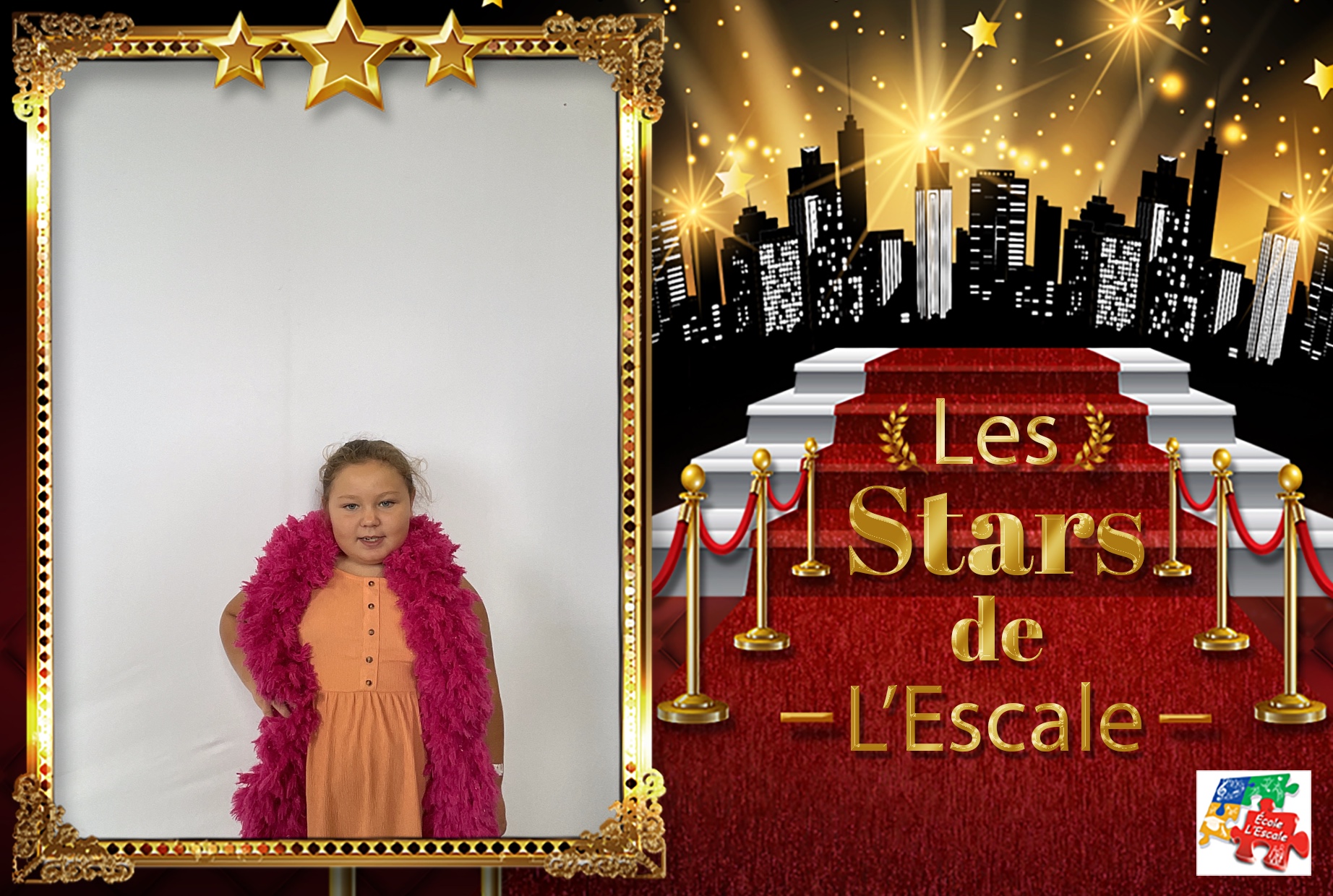 L'École l’Escale  | View more photos from the event at album.pbooth.red/u/Photobooth-RED/LÉcole-l’Escale