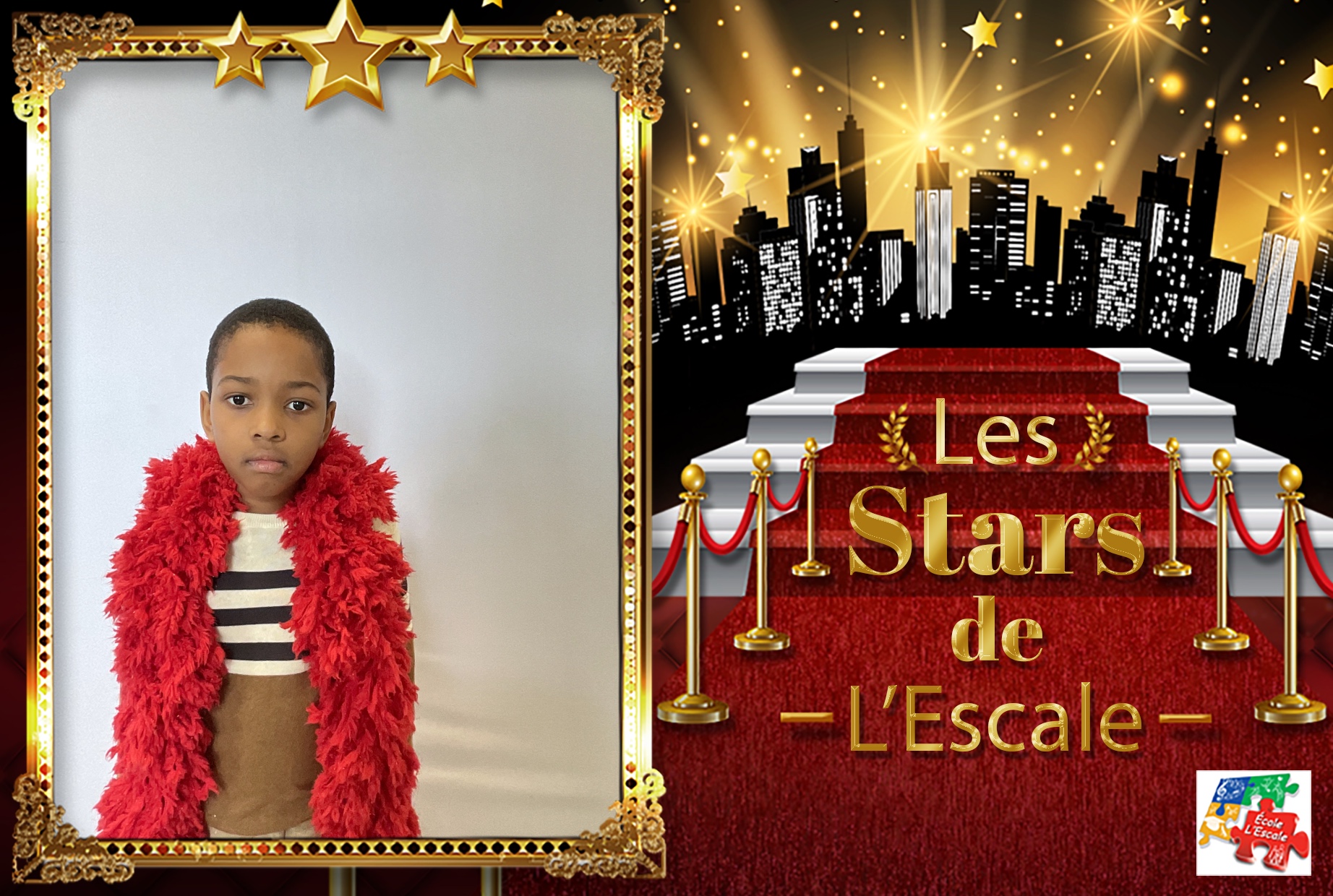L'École l’Escale  | View more photos from the event at album.pbooth.red/u/Photobooth-RED/LÉcole-l’Escale