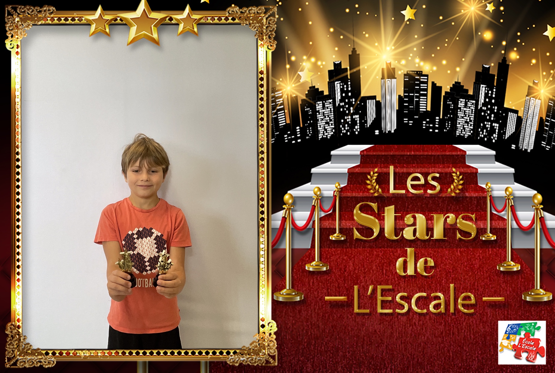 L'École l’Escale  | View more photos from the event at album.pbooth.red/u/Photobooth-RED/LÉcole-l’Escale