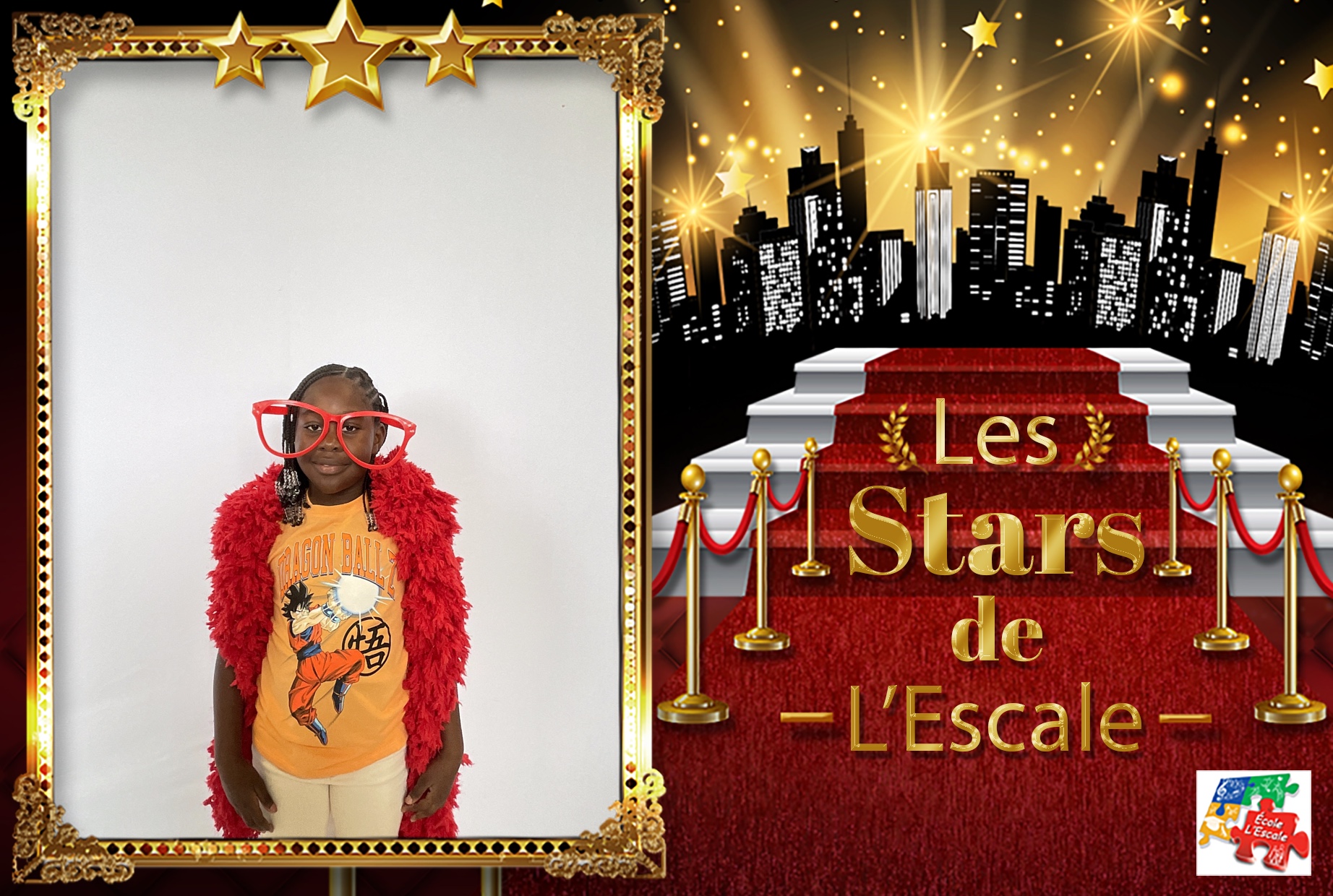 L'École l’Escale  | View more photos from the event at album.pbooth.red/u/Photobooth-RED/LÉcole-l’Escale