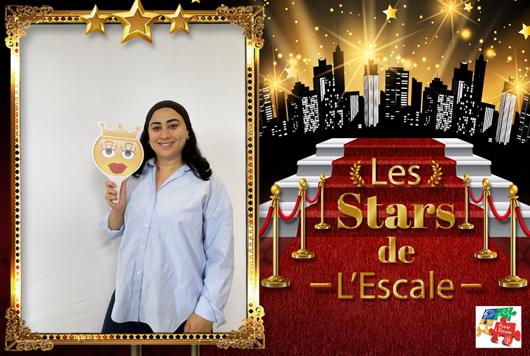 L'École l’Escale  | View more photos from the event at album.pbooth.red/u/Photobooth-RED/LÉcole-l’Escale