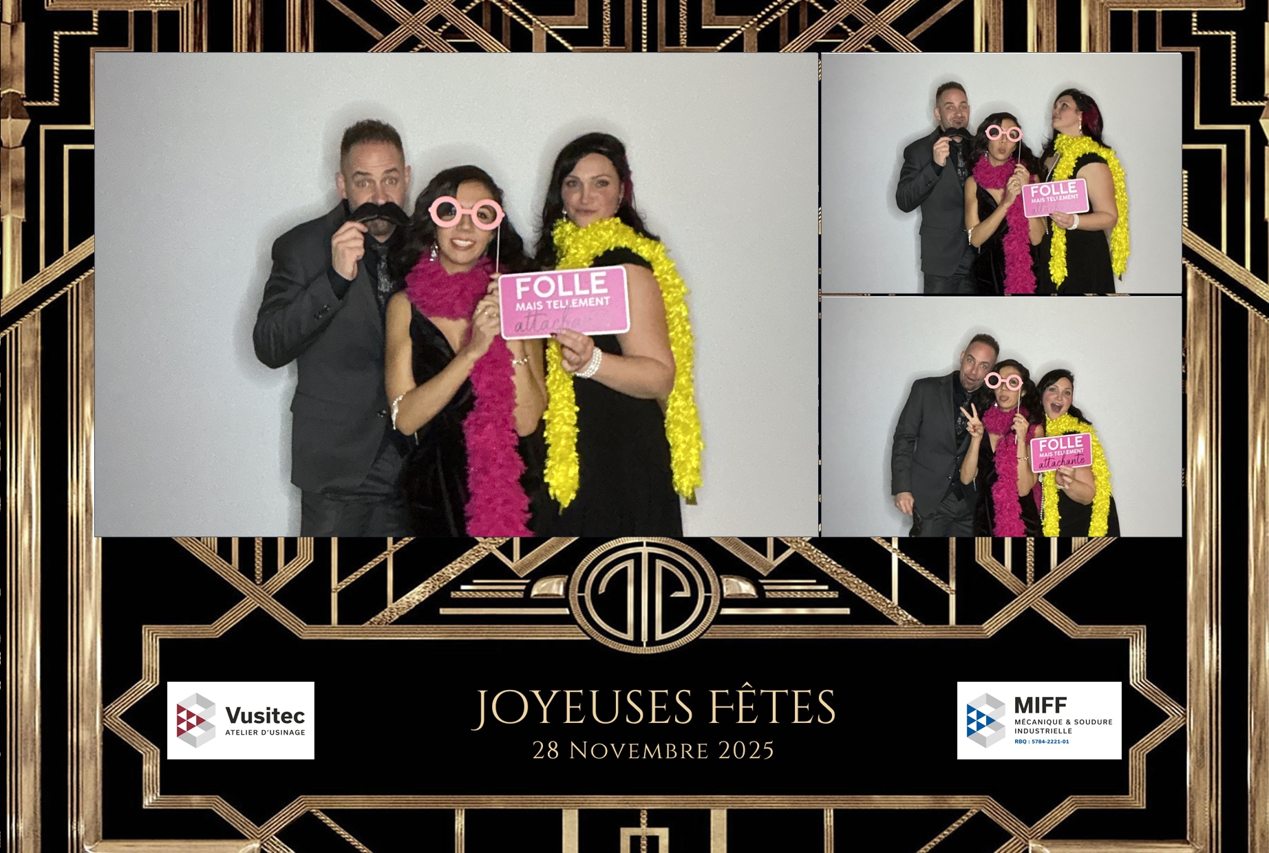 MIFF Inc | View more photos from the event at album.pbooth.red/u/Photobooth-RED/MIFF-Inc