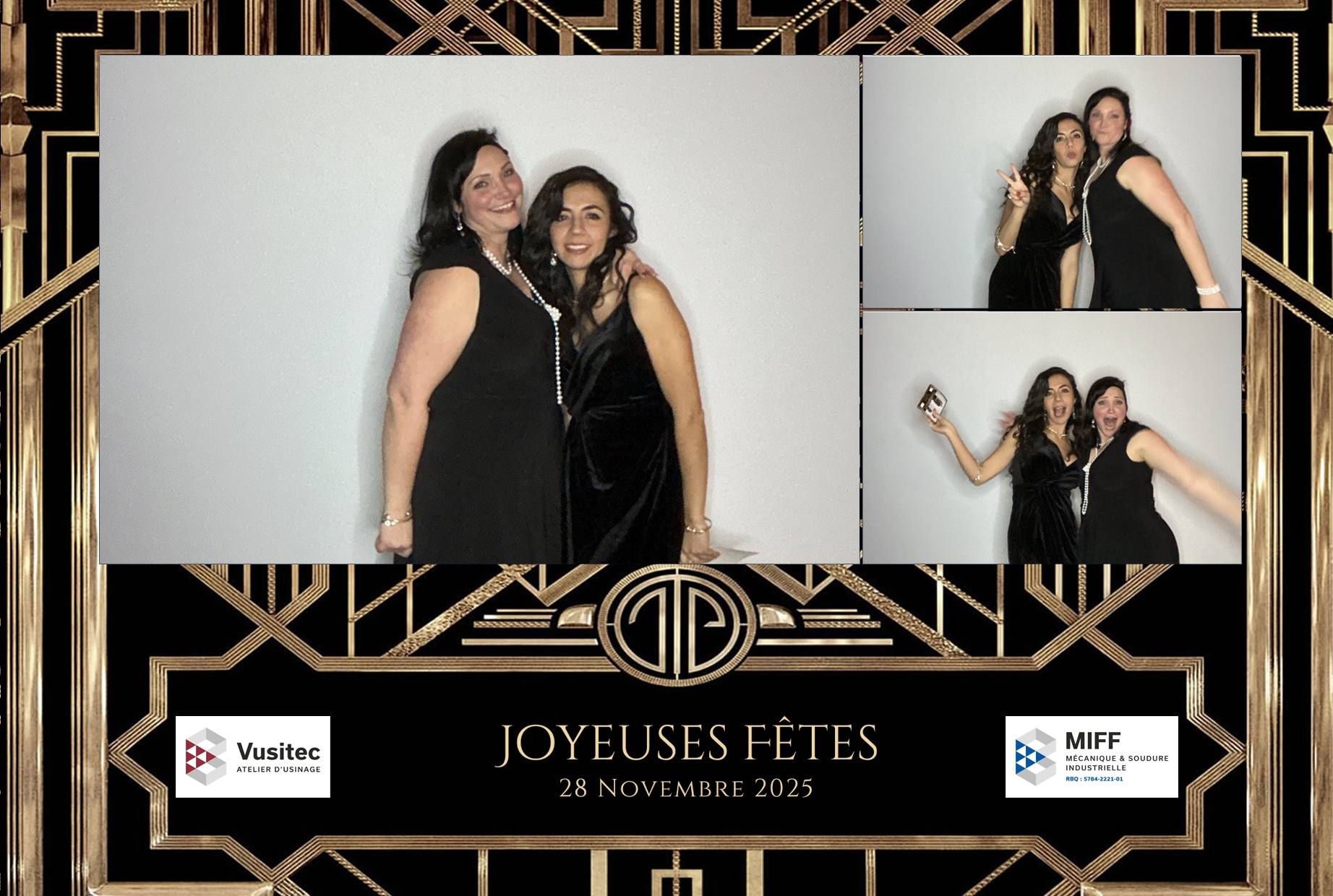 MIFF Inc | View more photos from the event at album.pbooth.red/u/Photobooth-RED/MIFF-Inc