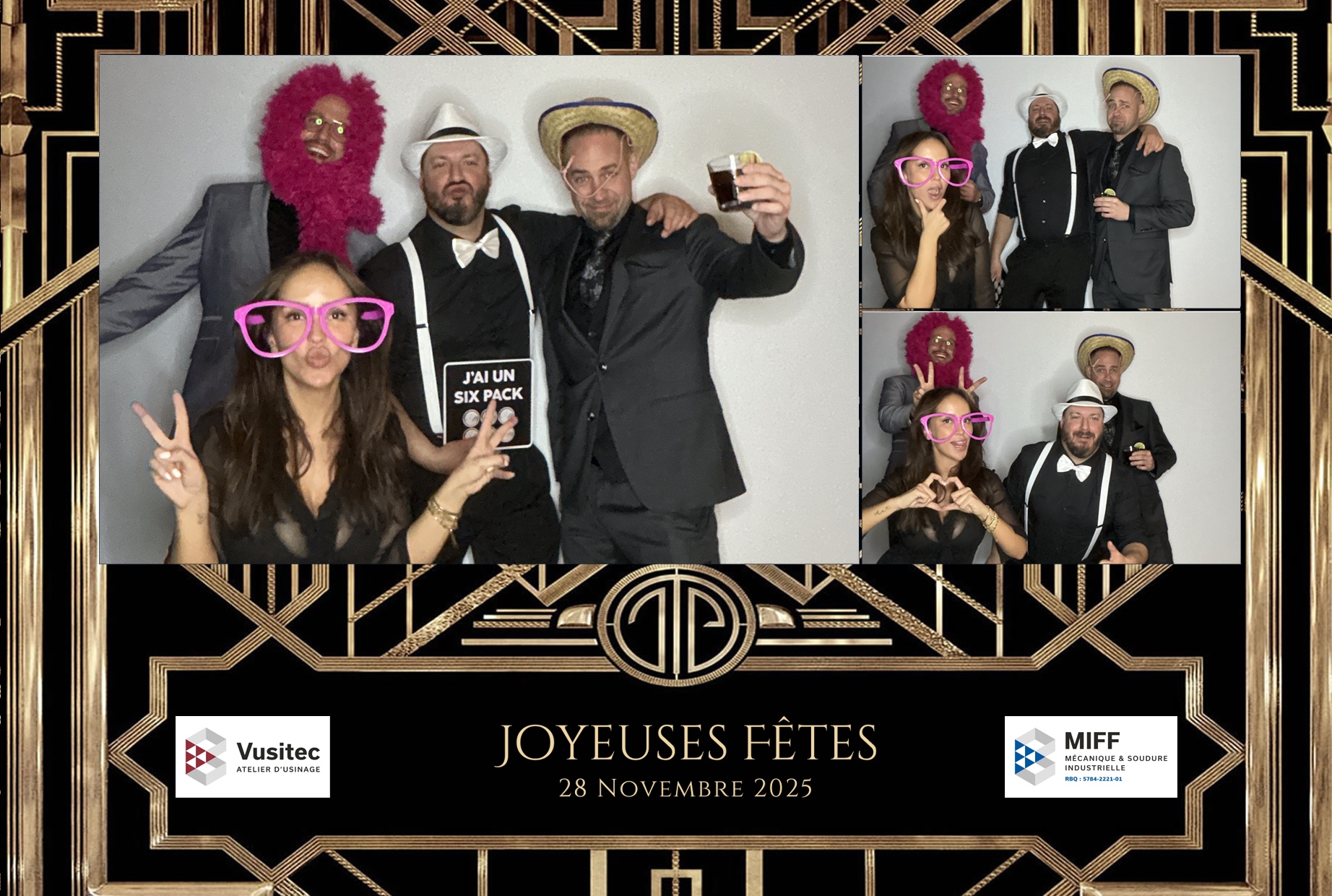 MIFF Inc | View more photos from the event at album.pbooth.red/u/Photobooth-RED/MIFF-Inc