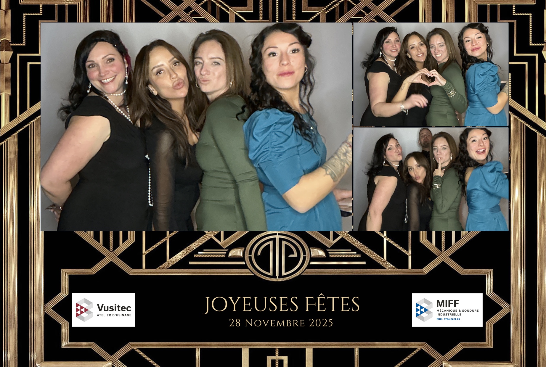 MIFF Inc | View more photos from the event at album.pbooth.red/u/Photobooth-RED/MIFF-Inc