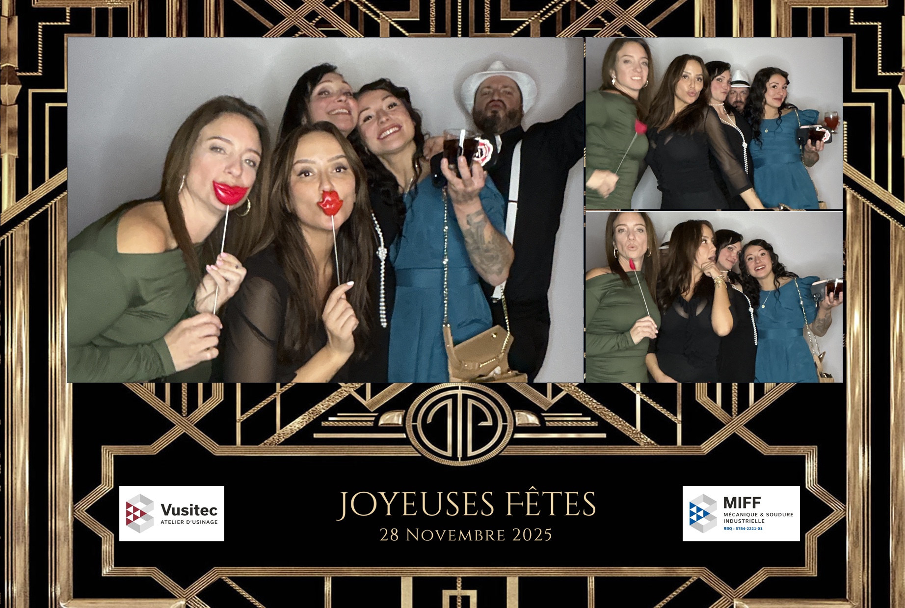 MIFF Inc | View more photos from the event at album.pbooth.red/u/Photobooth-RED/MIFF-Inc