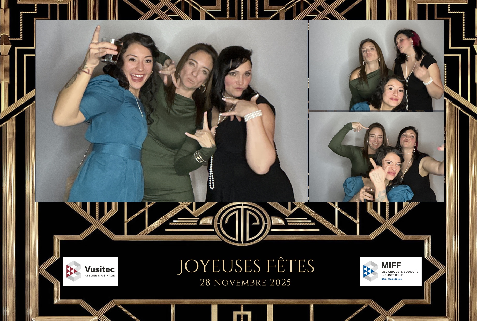 MIFF Inc | View more photos from the event at album.pbooth.red/u/Photobooth-RED/MIFF-Inc