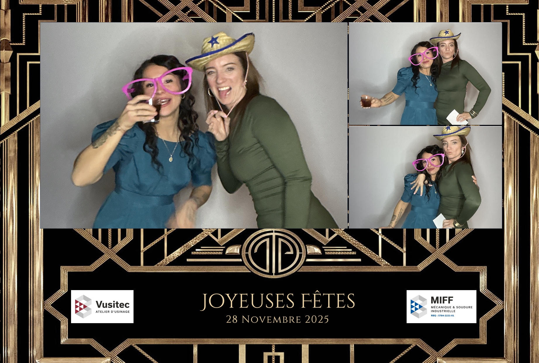 MIFF Inc | View more photos from the event at album.pbooth.red/u/Photobooth-RED/MIFF-Inc