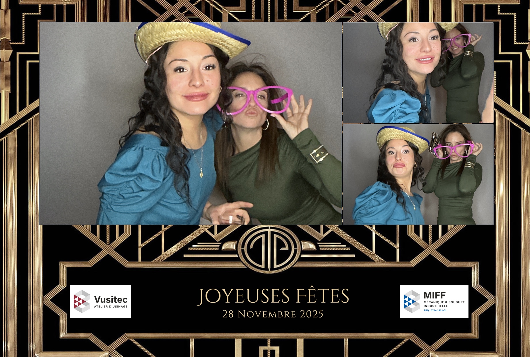 MIFF Inc | View more photos from the event at album.pbooth.red/u/Photobooth-RED/MIFF-Inc