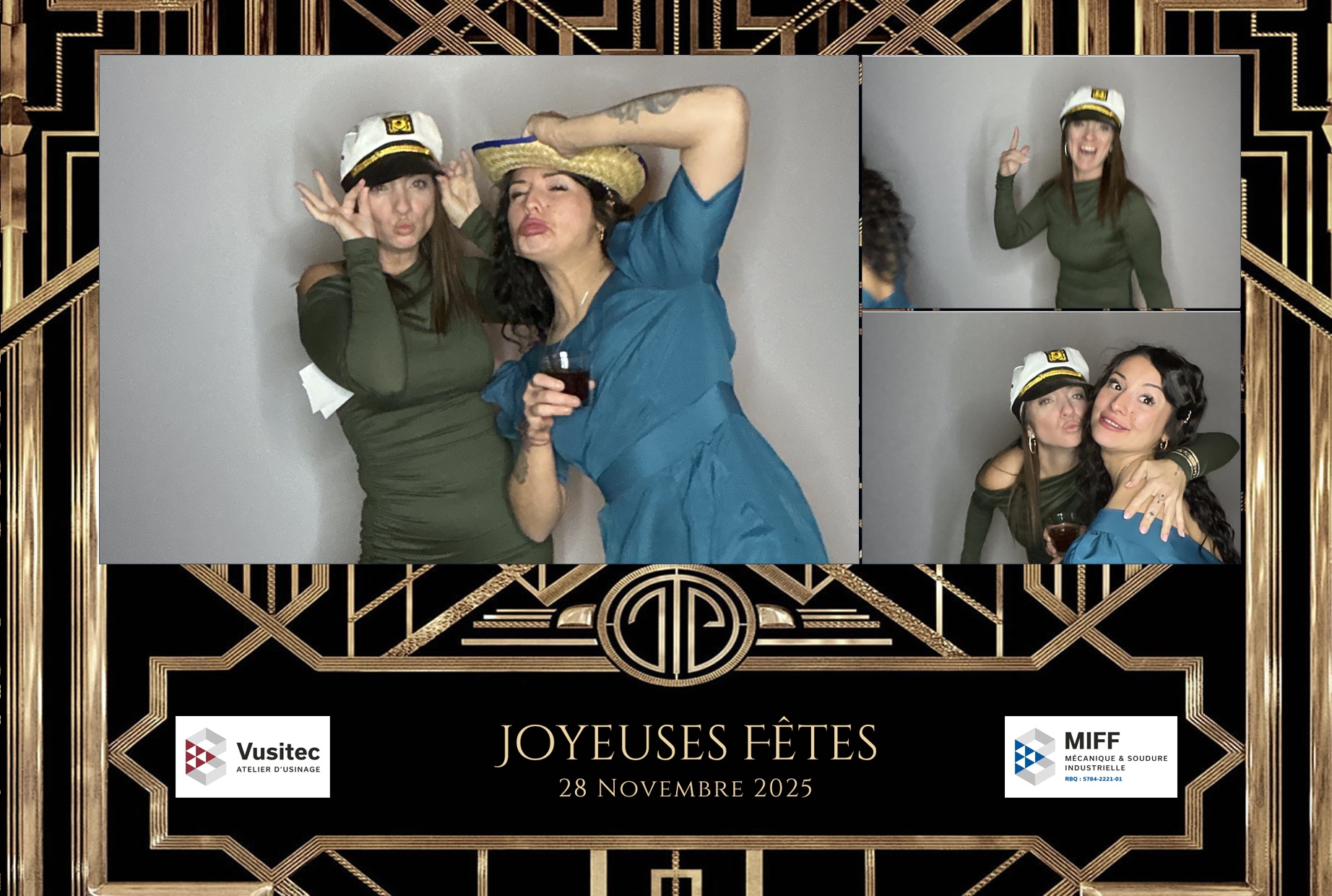 MIFF Inc | View more photos from the event at album.pbooth.red/u/Photobooth-RED/MIFF-Inc