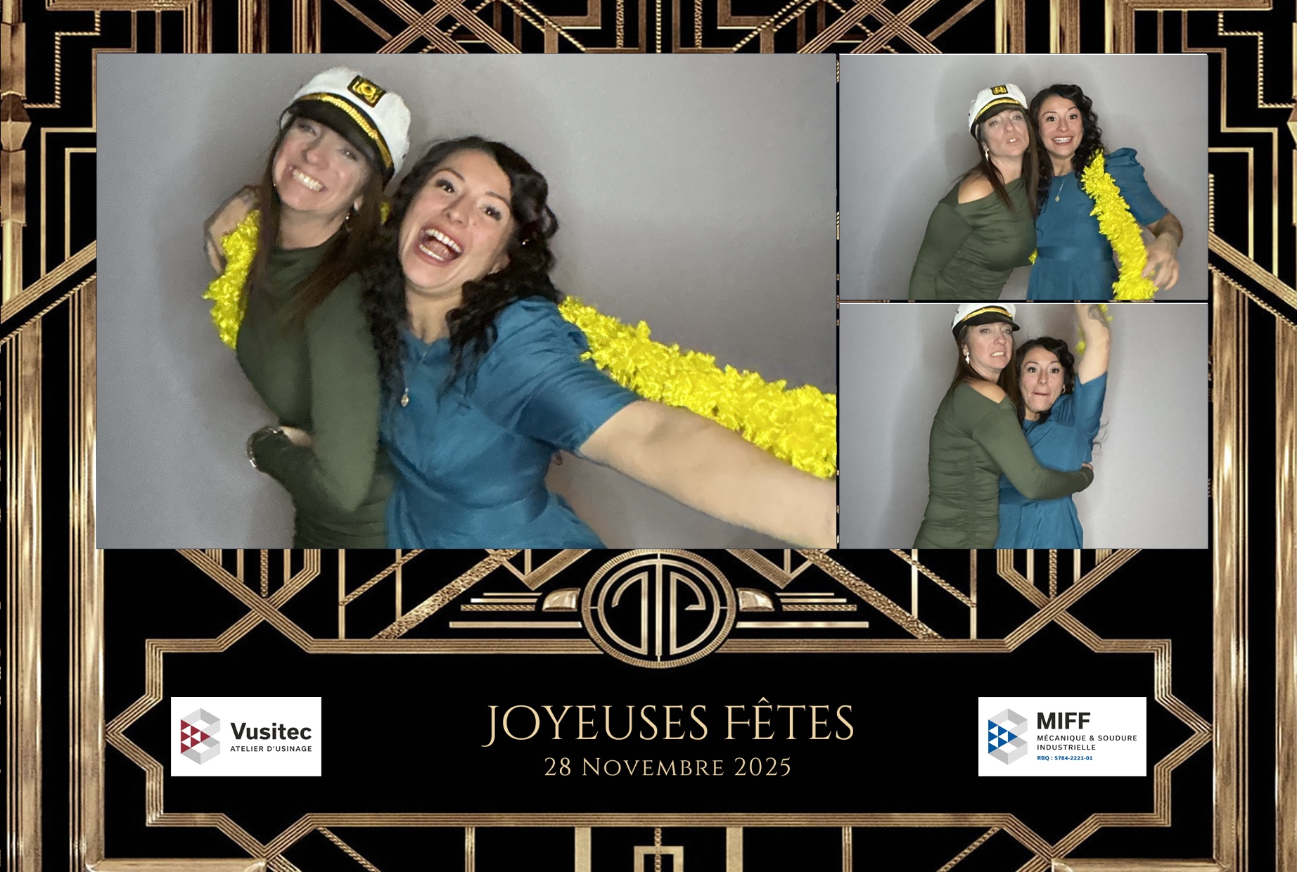 MIFF Inc | View more photos from the event at album.pbooth.red/u/Photobooth-RED/MIFF-Inc