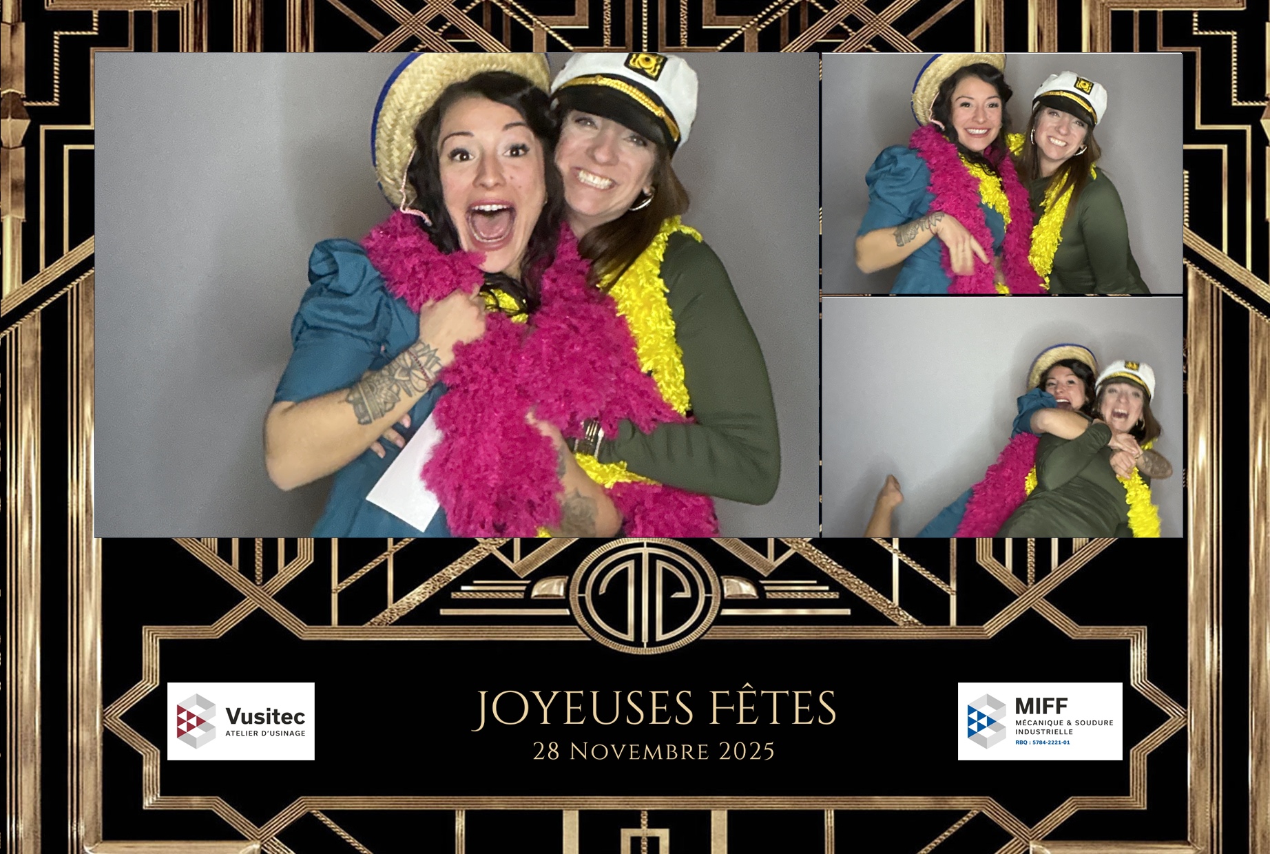 MIFF Inc | View more photos from the event at album.pbooth.red/u/Photobooth-RED/MIFF-Inc