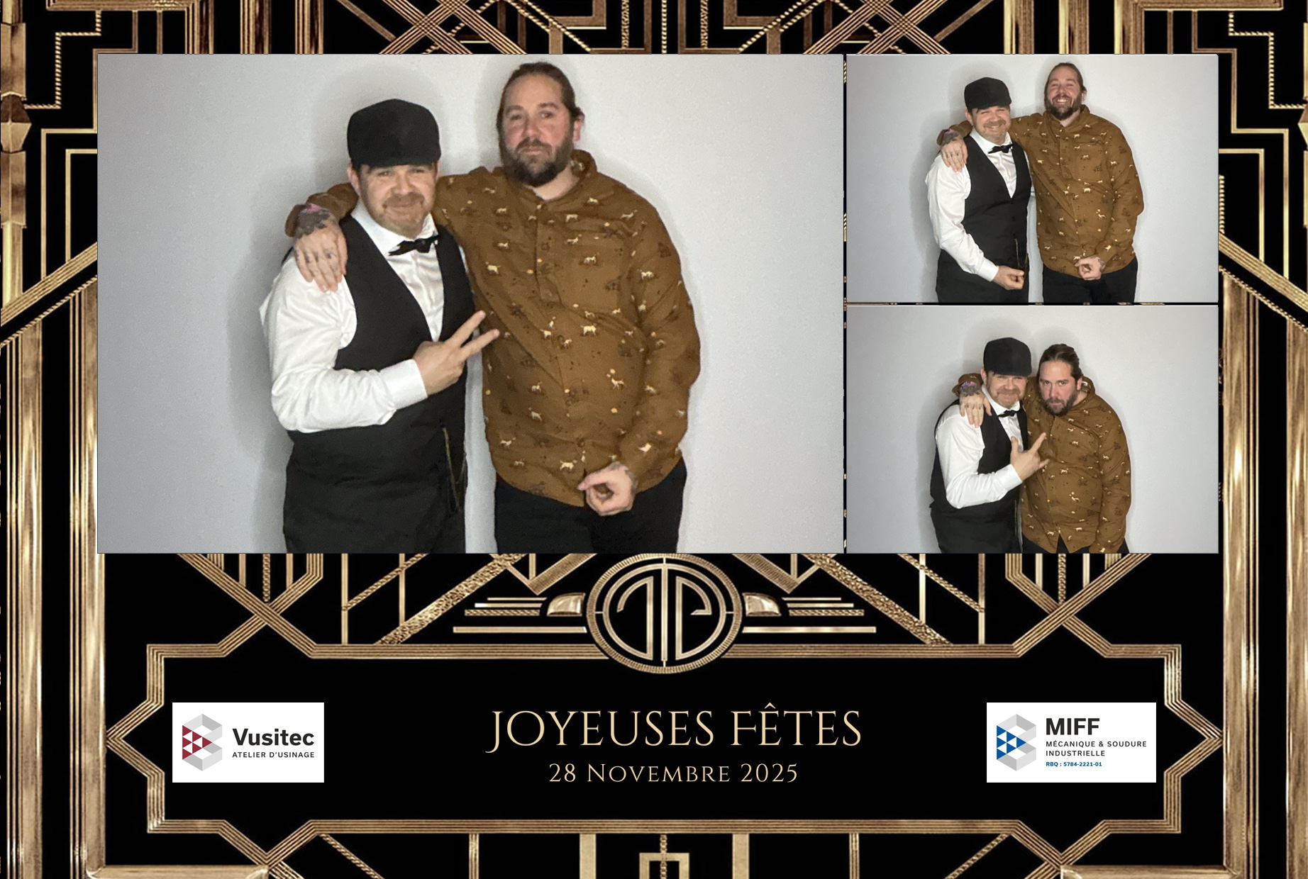 MIFF Inc | View more photos from the event at album.pbooth.red/u/Photobooth-RED/MIFF-Inc