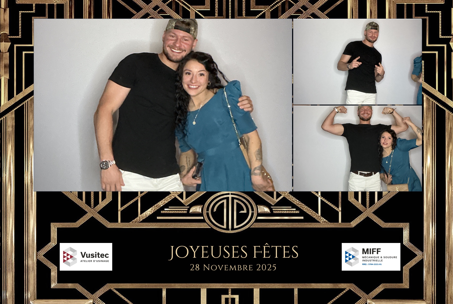 MIFF Inc | View more photos from the event at album.pbooth.red/u/Photobooth-RED/MIFF-Inc