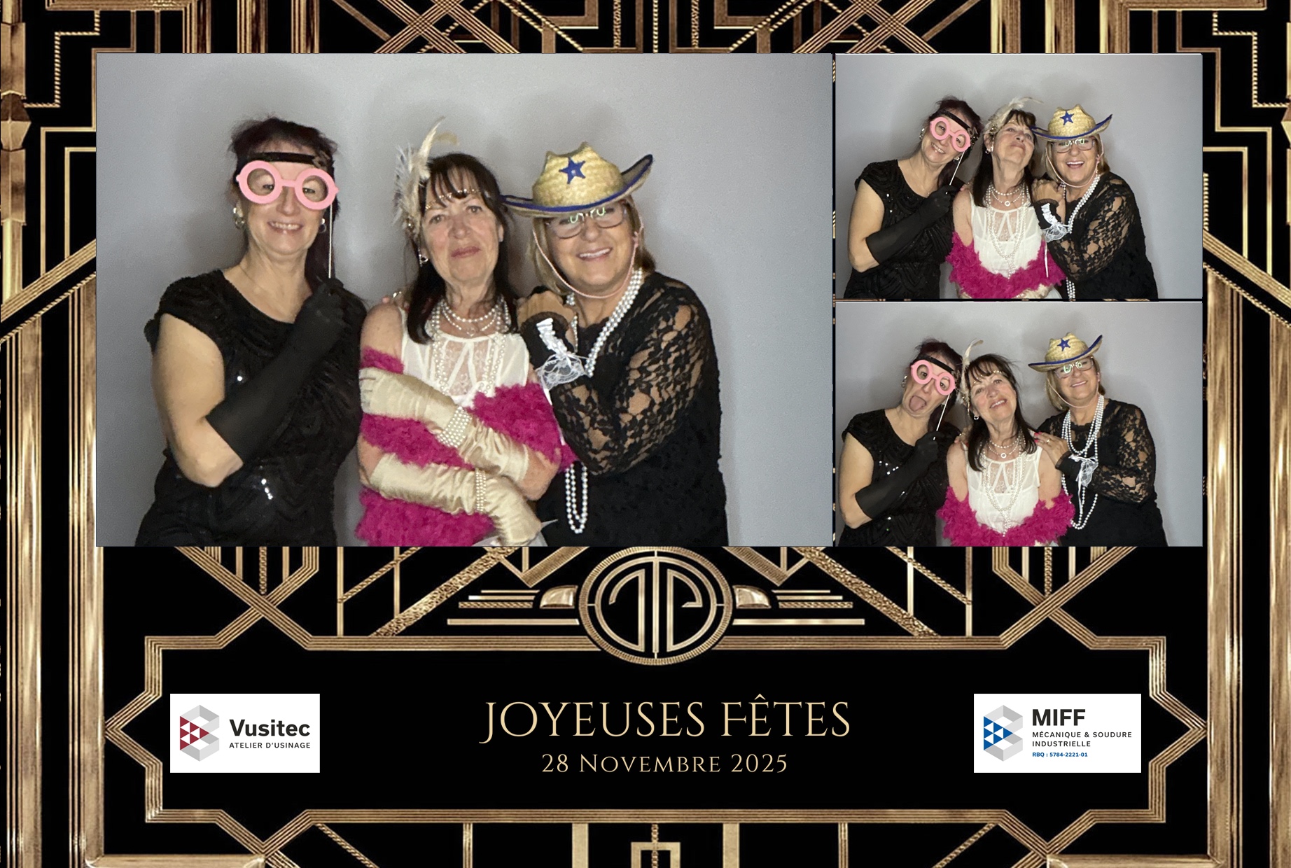 MIFF Inc | View more photos from the event at album.pbooth.red/u/Photobooth-RED/MIFF-Inc