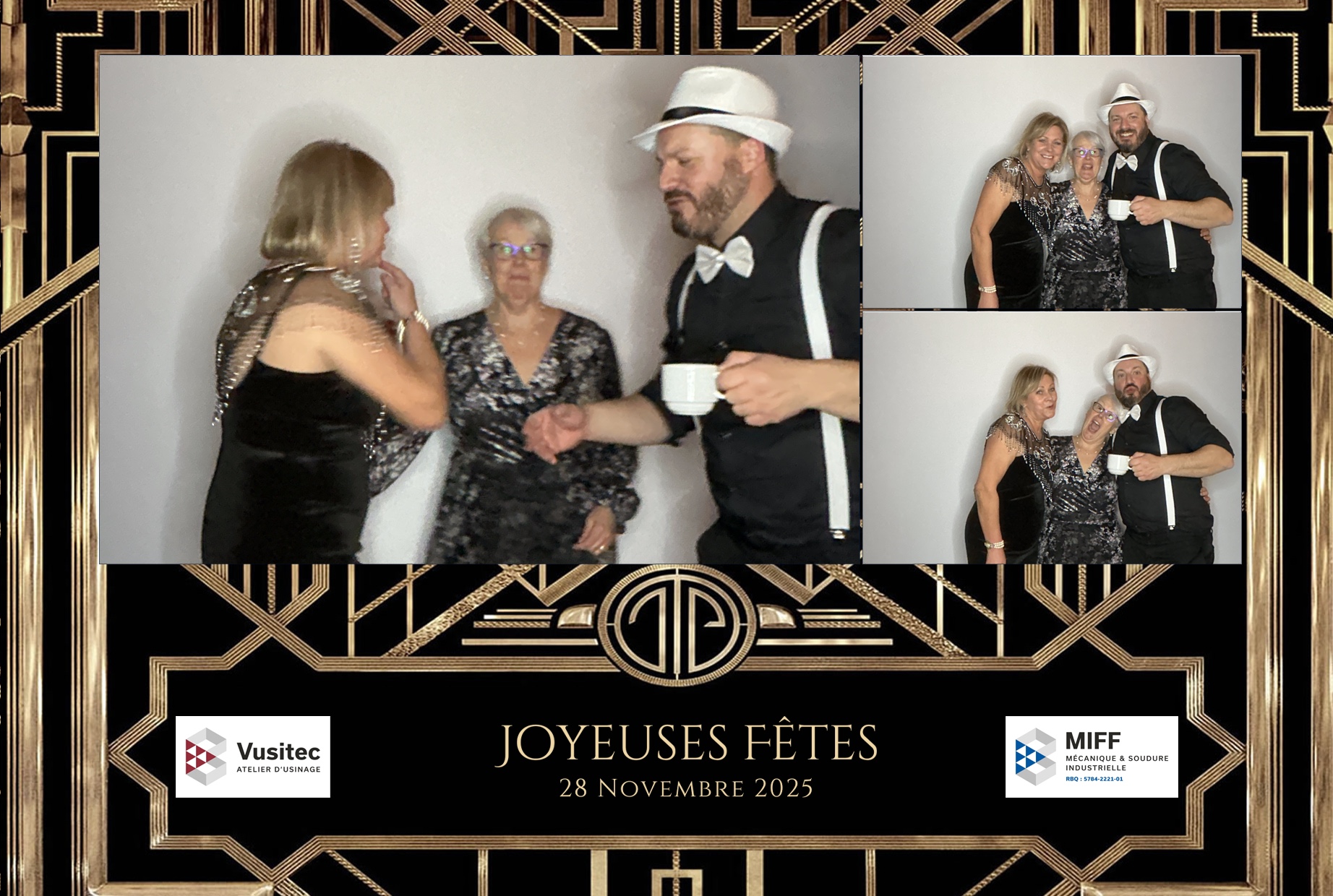 MIFF Inc | View more photos from the event at album.pbooth.red/u/Photobooth-RED/MIFF-Inc