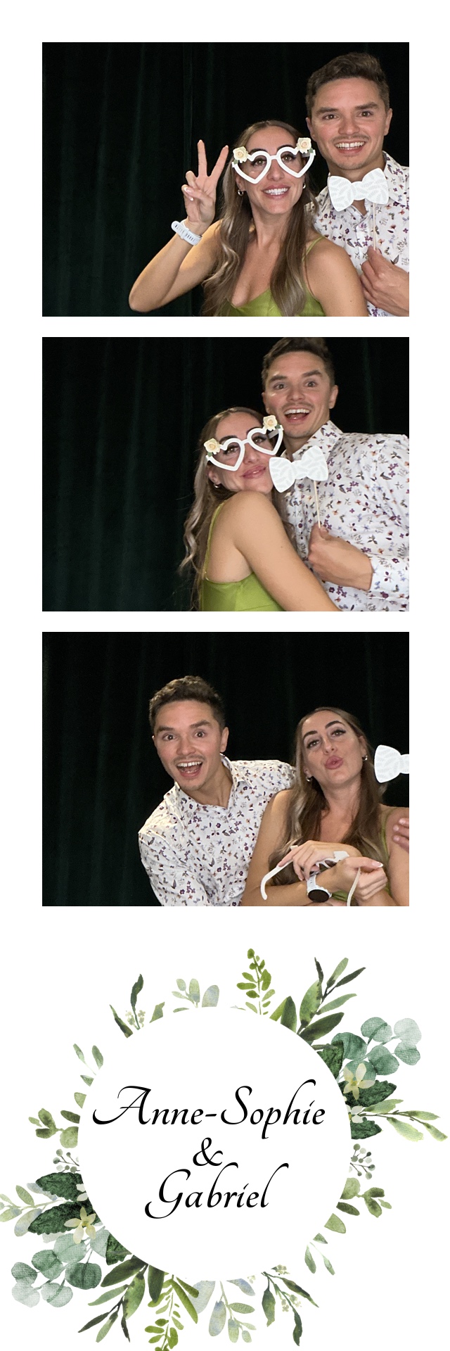 Mariage Gabriel Et Anne-Sophie | View more photos from the event at album.pbooth.red/u/Photobooth-RED/Mariage-Gabriel-Et-Anne-Sophie