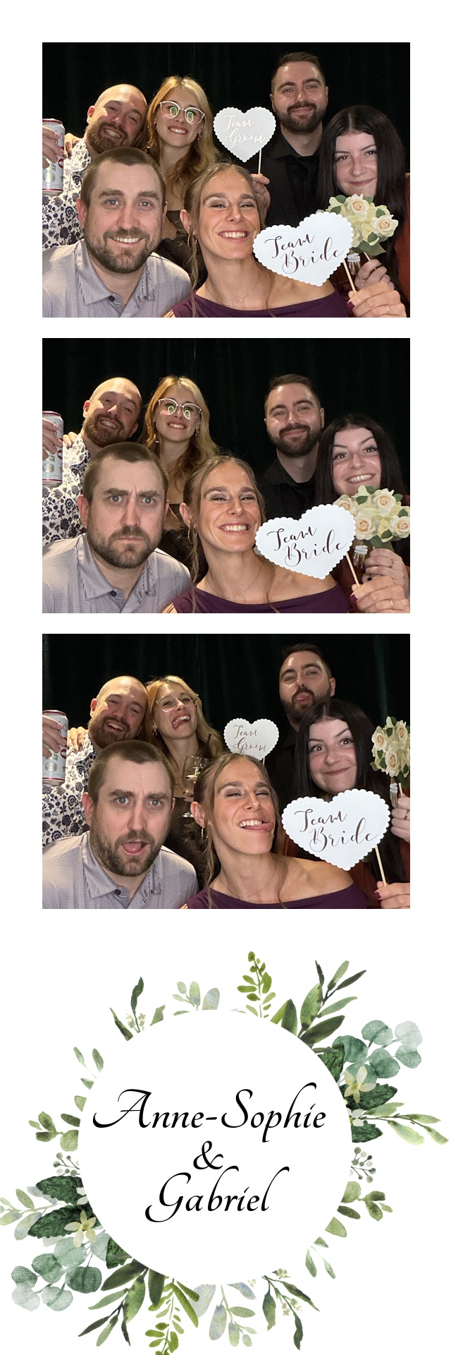 Mariage Gabriel Et Anne-Sophie | View more photos from the event at album.pbooth.red/u/Photobooth-RED/Mariage-Gabriel-Et-Anne-Sophie