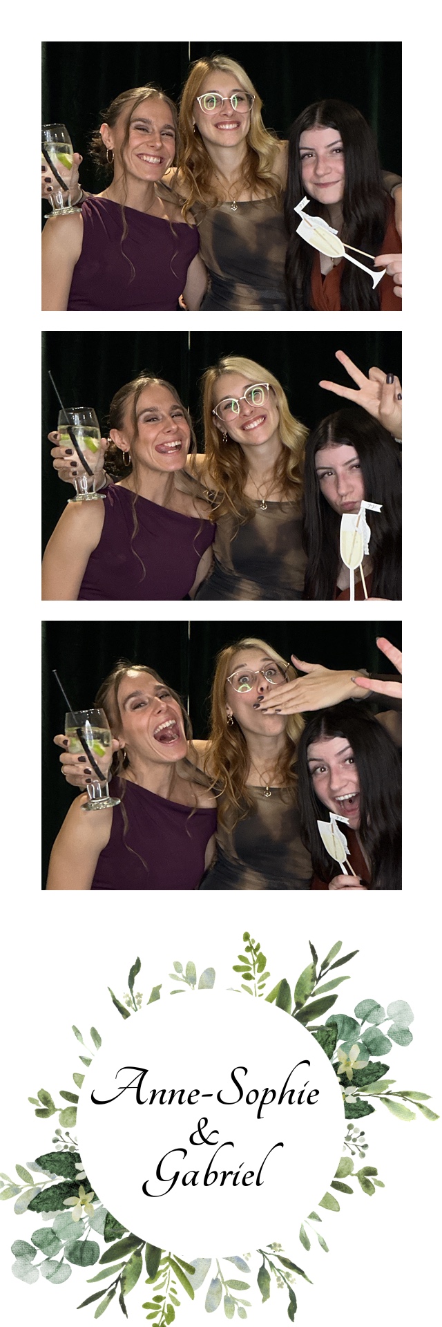 Mariage Gabriel Et Anne-Sophie | View more photos from the event at album.pbooth.red/u/Photobooth-RED/Mariage-Gabriel-Et-Anne-Sophie