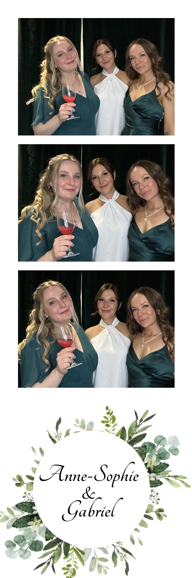 Mariage Gabriel Et Anne-Sophie | View more photos from the event at album.pbooth.red/u/Photobooth-RED/Mariage-Gabriel-Et-Anne-Sophie