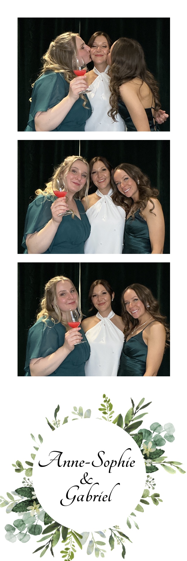 Mariage Gabriel Et Anne-Sophie | View more photos from the event at album.pbooth.red/u/Photobooth-RED/Mariage-Gabriel-Et-Anne-Sophie