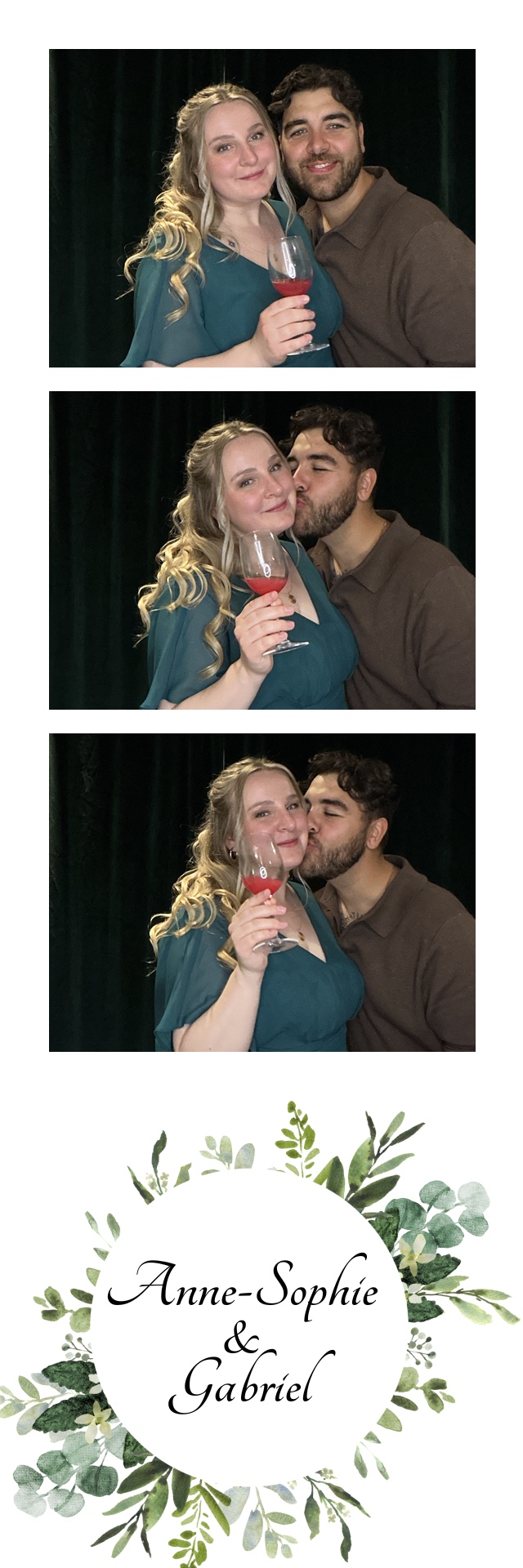 Mariage Gabriel Et Anne-Sophie | View more photos from the event at album.pbooth.red/u/Photobooth-RED/Mariage-Gabriel-Et-Anne-Sophie