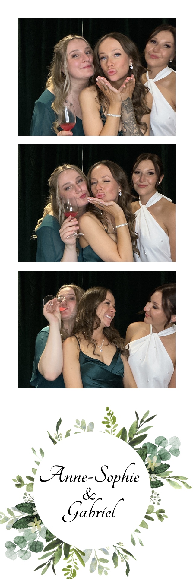 Mariage Gabriel Et Anne-Sophie | View more photos from the event at album.pbooth.red/u/Photobooth-RED/Mariage-Gabriel-Et-Anne-Sophie