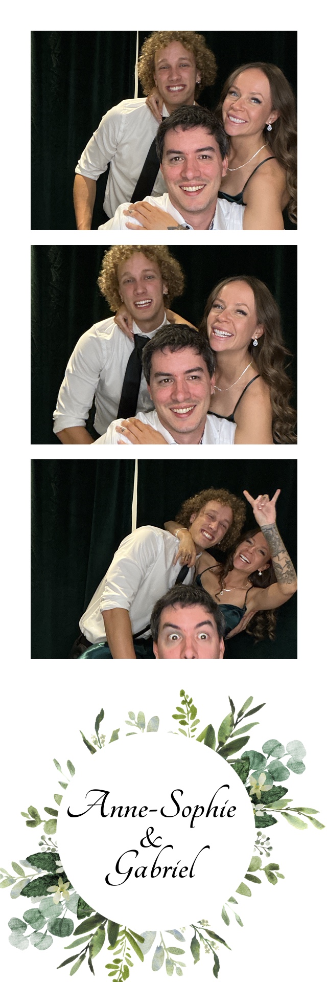 Mariage Gabriel Et Anne-Sophie | View more photos from the event at album.pbooth.red/u/Photobooth-RED/Mariage-Gabriel-Et-Anne-Sophie