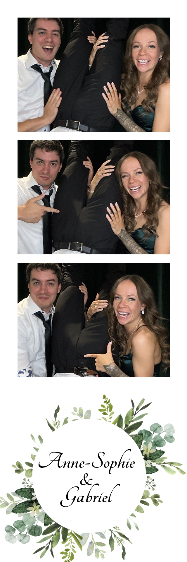 Mariage Gabriel Et Anne-Sophie | View more photos from the event at album.pbooth.red/u/Photobooth-RED/Mariage-Gabriel-Et-Anne-Sophie