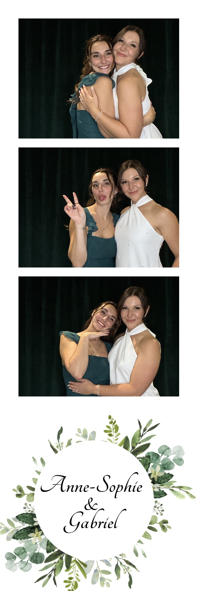 Mariage Gabriel Et Anne-Sophie | View more photos from the event at album.pbooth.red/u/Photobooth-RED/Mariage-Gabriel-Et-Anne-Sophie