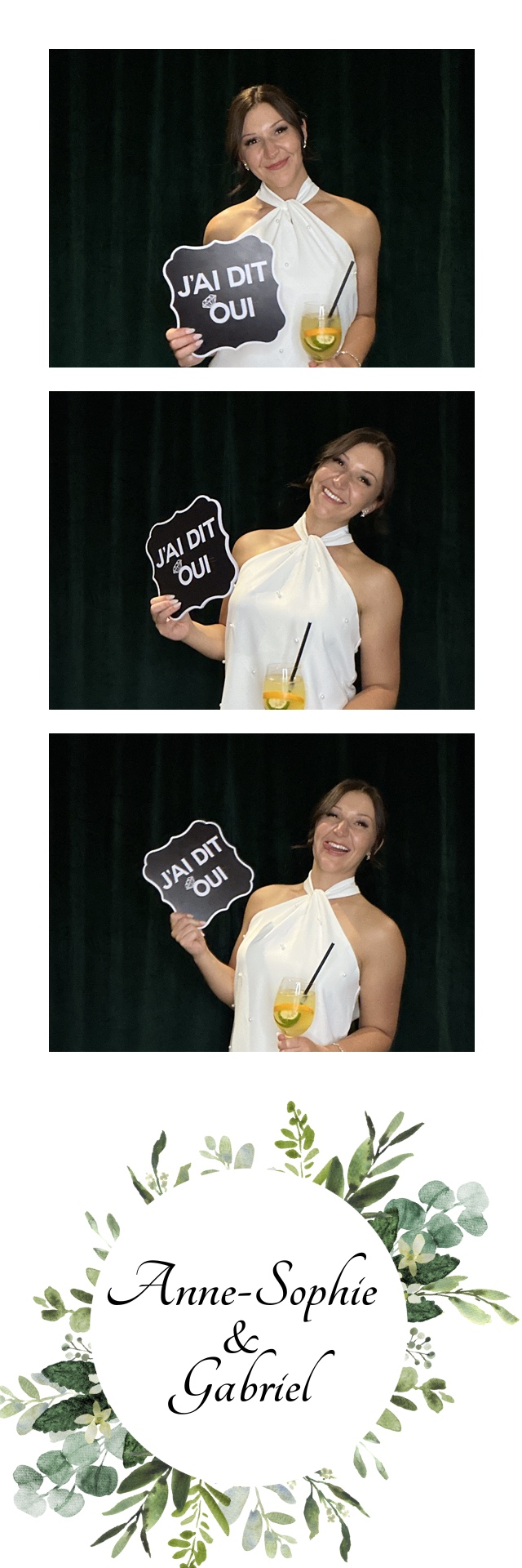 Mariage Gabriel Et Anne-Sophie | View more photos from the event at album.pbooth.red/u/Photobooth-RED/Mariage-Gabriel-Et-Anne-Sophie