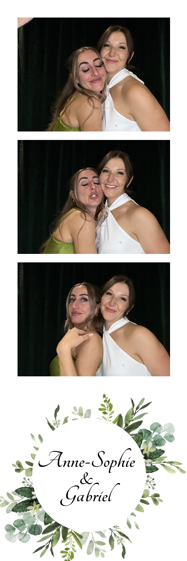 Mariage Gabriel Et Anne-Sophie | View more photos from the event at album.pbooth.red/u/Photobooth-RED/Mariage-Gabriel-Et-Anne-Sophie