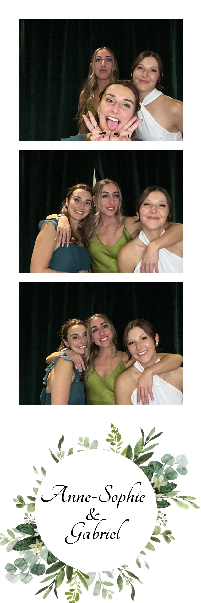 Mariage Gabriel Et Anne-Sophie | View more photos from the event at album.pbooth.red/u/Photobooth-RED/Mariage-Gabriel-Et-Anne-Sophie