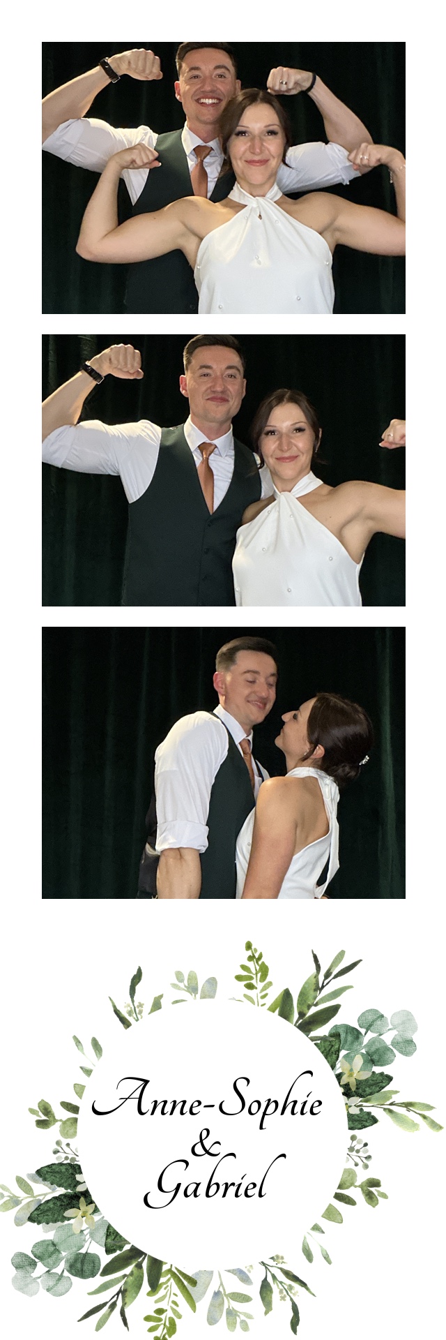 Mariage Gabriel Et Anne-Sophie | View more photos from the event at album.pbooth.red/u/Photobooth-RED/Mariage-Gabriel-Et-Anne-Sophie