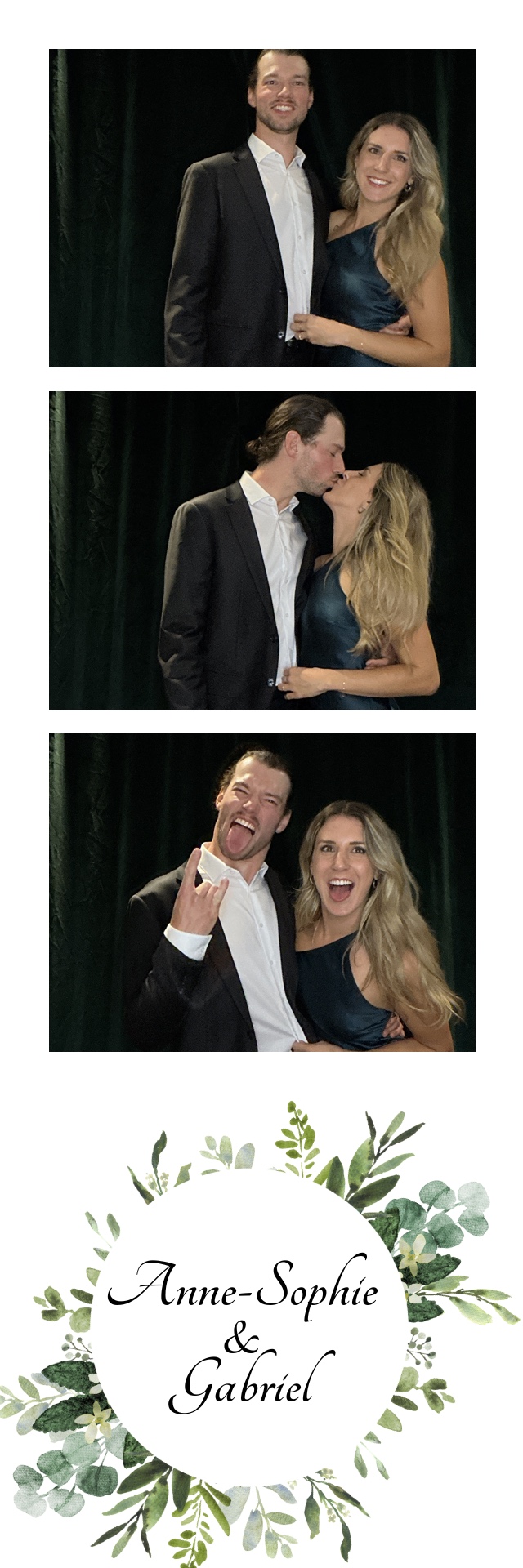 Mariage Gabriel Et Anne-Sophie | View more photos from the event at album.pbooth.red/u/Photobooth-RED/Mariage-Gabriel-Et-Anne-Sophie