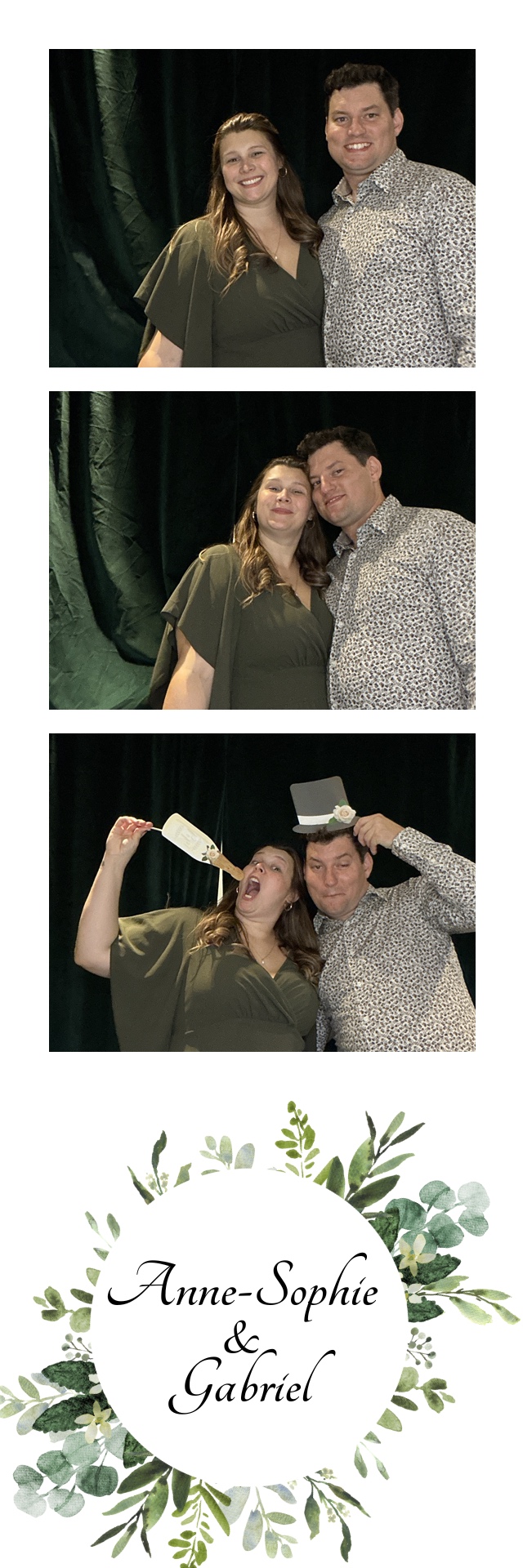 Mariage Gabriel Et Anne-Sophie | View more photos from the event at album.pbooth.red/u/Photobooth-RED/Mariage-Gabriel-Et-Anne-Sophie