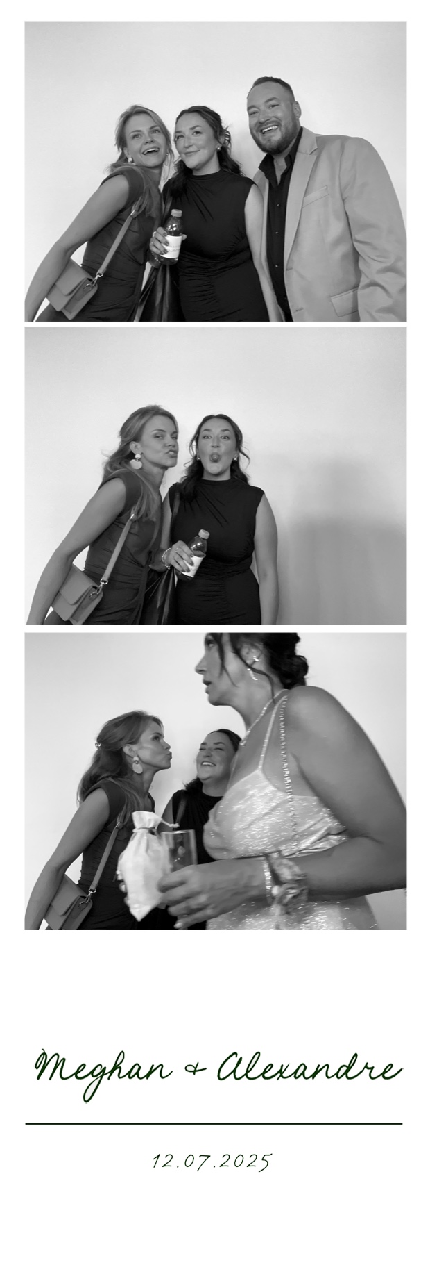 Mariage Meghan & Alexandre  | View more photos from the event at album.pbooth.red/u/Photobooth-RED/Mariage-Meghan-Alexandre