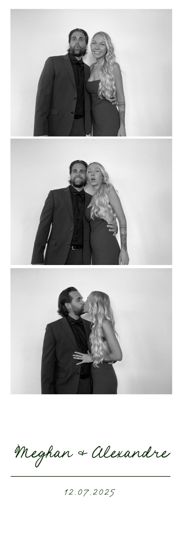 Mariage Meghan & Alexandre  | View more photos from the event at album.pbooth.red/u/Photobooth-RED/Mariage-Meghan-Alexandre