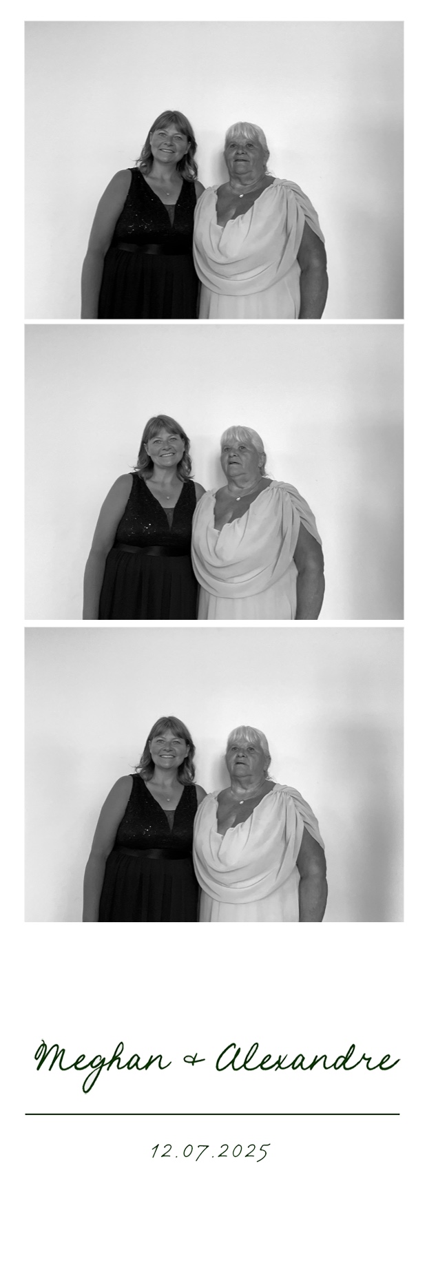 Mariage Meghan & Alexandre  | View more photos from the event at album.pbooth.red/u/Photobooth-RED/Mariage-Meghan-Alexandre