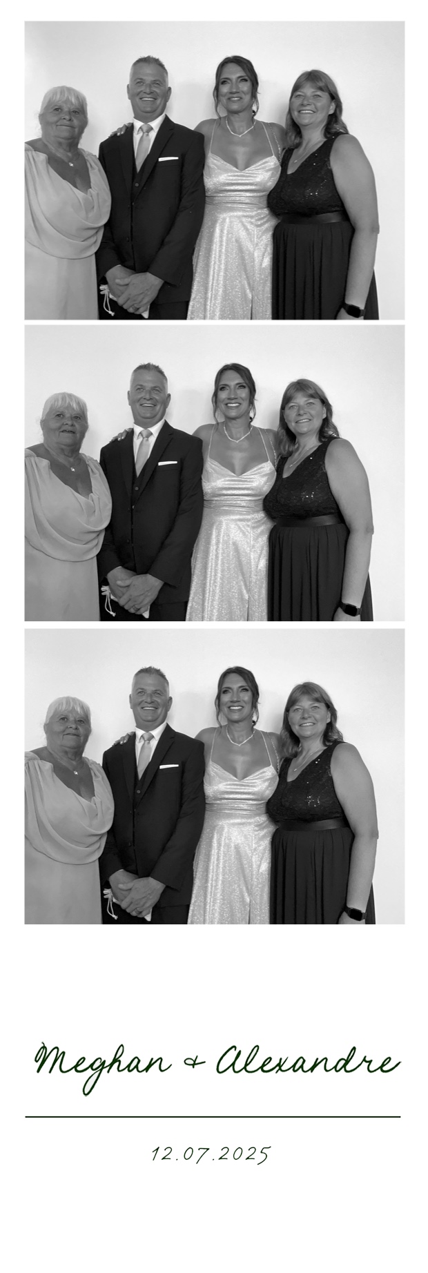 Mariage Meghan & Alexandre  | View more photos from the event at album.pbooth.red/u/Photobooth-RED/Mariage-Meghan-Alexandre