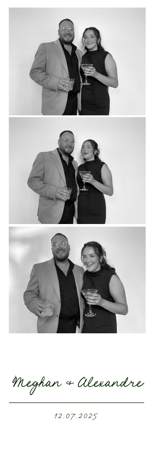 Mariage Meghan & Alexandre  | View more photos from the event at album.pbooth.red/u/Photobooth-RED/Mariage-Meghan-Alexandre
