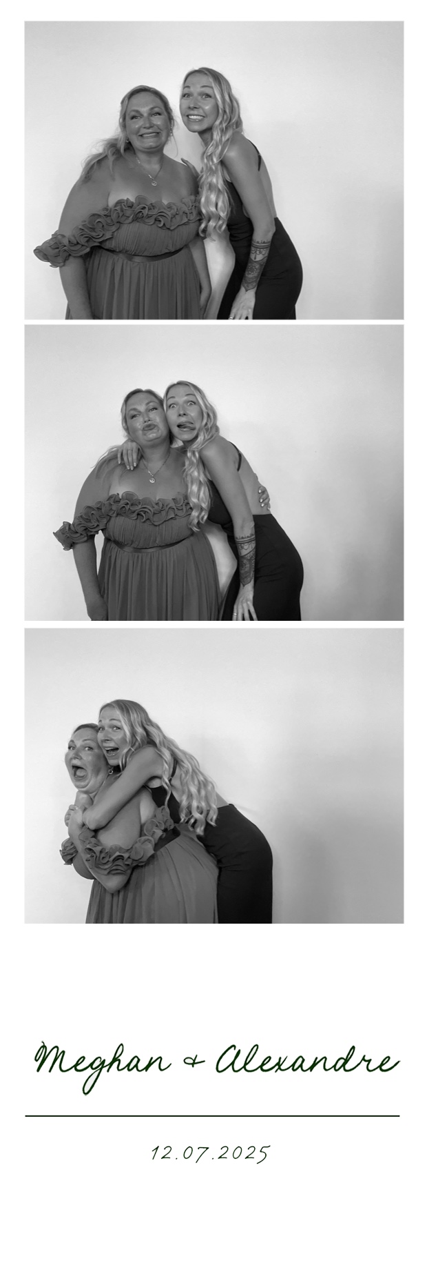 Mariage Meghan & Alexandre  | View more photos from the event at album.pbooth.red/u/Photobooth-RED/Mariage-Meghan-Alexandre