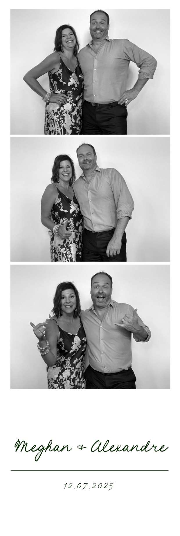 Mariage Meghan & Alexandre  | View more photos from the event at album.pbooth.red/u/Photobooth-RED/Mariage-Meghan-Alexandre