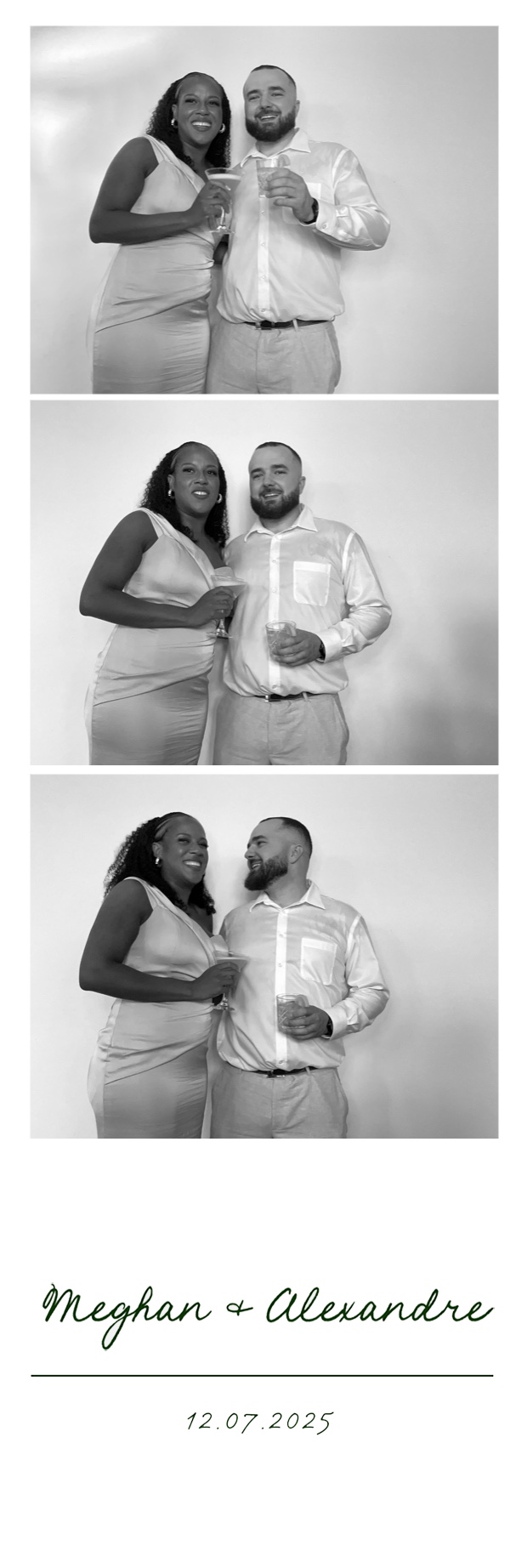 Mariage Meghan & Alexandre  | View more photos from the event at album.pbooth.red/u/Photobooth-RED/Mariage-Meghan-Alexandre